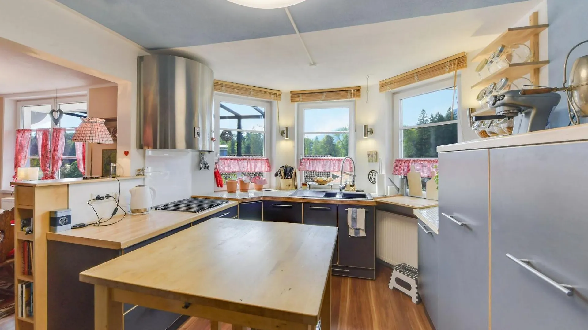 Villa Ferienhaus Mei Ruah Ruhpolding