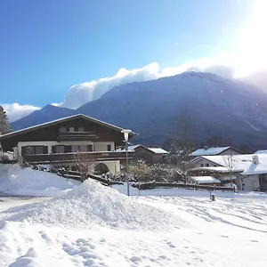 Am Golfplatz Ruhpolding
